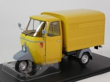 Legendary Piaggio Ape P501 Van