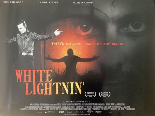 White lightin official - white,