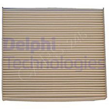 Interior Air Filter DELPHI Fits TOYOTA LEXUS SUBARU DAIHATSU Auris 87139-0D010