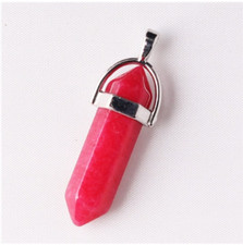 Natural quartz chakra crystal - quartz,