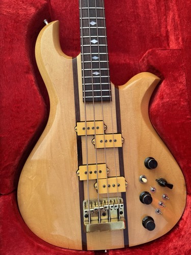 Rich eagle bass 1981 - rich,