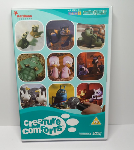 Creature comforts series - creature, 1
