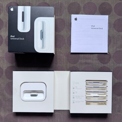 Apple ipod universal dock - universal,