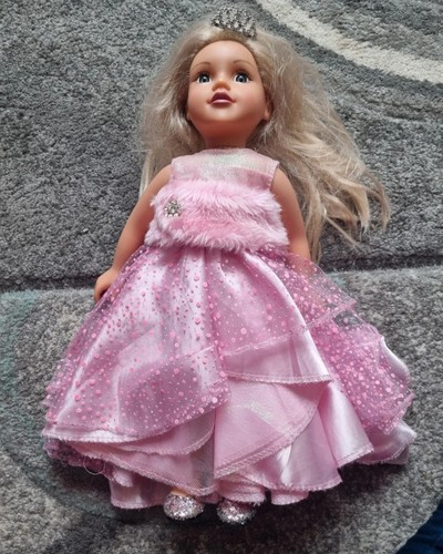 Designafriend doll - designafriend,