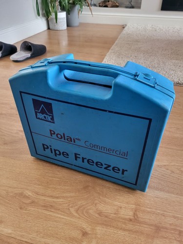 Pipe freezer - pipe,