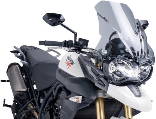 Puig touring windscreen - touring,