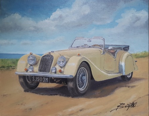 Bagatel classic car - bagatel's,