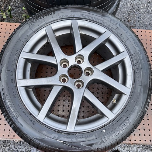 Toyota verso alloy - verso, wheel