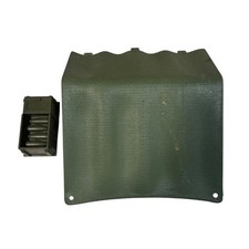 GI Joe Vehicle Parts Green