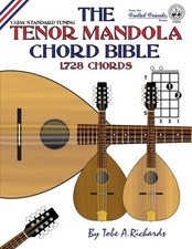 THE TENOR MANDOLA CHORD BIBLE