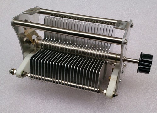 Single unit air dielectric - air,