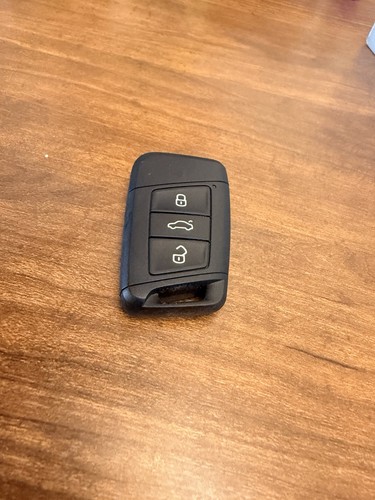 Genuine volkswagen smart - volkswagen, key