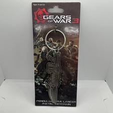 Gears of War 3 Metal "Retro