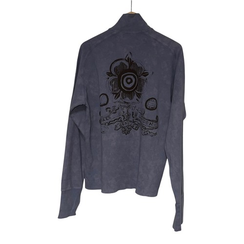 Vtg fake london genius zip - vtg,