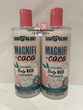 2 X Soap & Glory Magnifi-coco