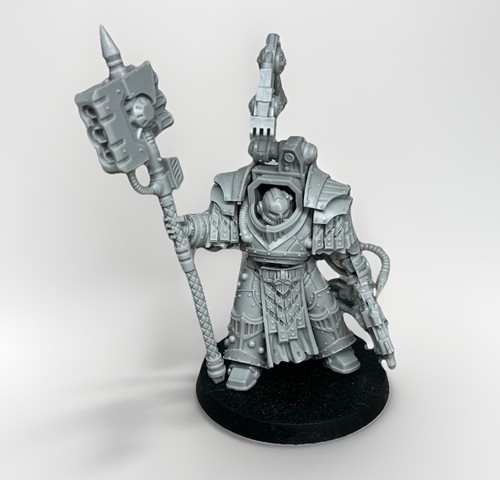 Iron warriors warsmith - warriors,