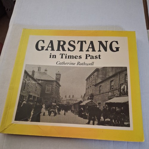 Garstang times past - garstang, in