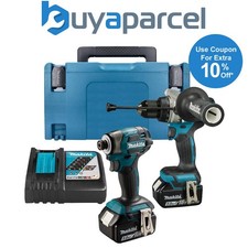 Makita 18V DLX2549TJ Lithium
