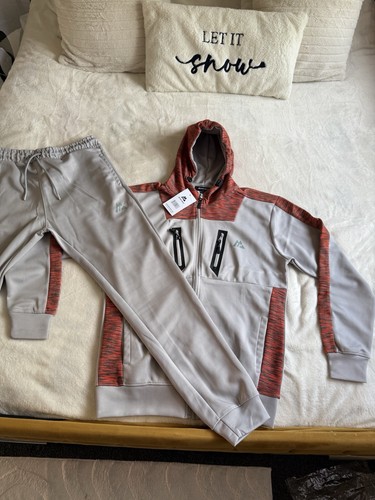 Full mens tracksuit montirex - full,
