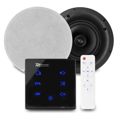 Bluetooth ceiling speaker set - bluetooth,