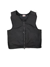 Black Overt Body Armour Cover Or Stab Vest Cover !COVER ONLY! HC15AN
