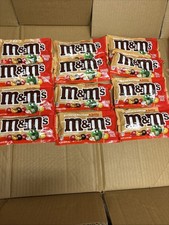 (12) M&M'S PEANUT BUTTER AND