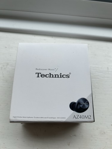 Technics eah az40m2ek - eah-az40m2ek, in-ear