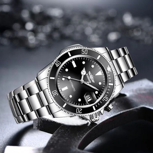 Winner automatic mechanical - automatic,