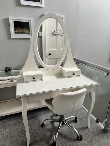 Ikea hemnes white dressing - ikea,