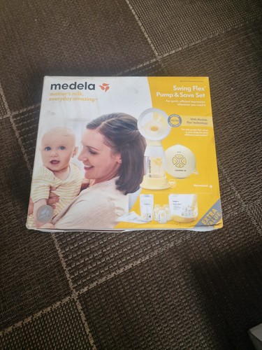 Medela swing flex electric - swing,