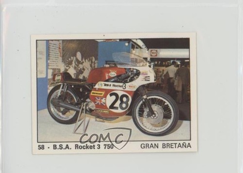 1972 panini moto - 1972, album