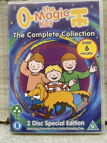 The magic key - magic,