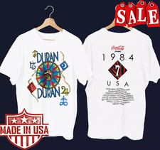 Duran vintage shirt - duran, t-shirt