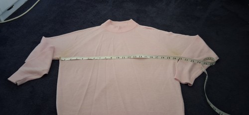 60s 70s crew neck - 70s,