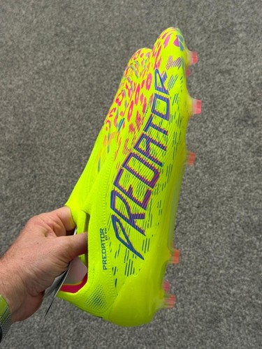 Adidas predator elite - , laceless