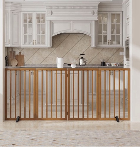 Dog gate indoor freestanding - indoor,