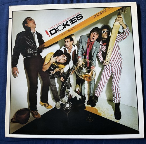 The dickies incredible - the, dickies-