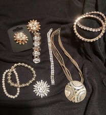 Bundle of Diamante Costume