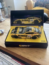 Scaletrix Sport Rare TVR Tuscan 400R Dewalt No91 Ltd Edition no. 2179 of 7000