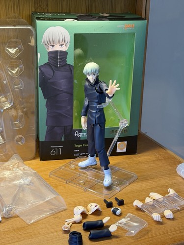 Figma inumaki toge jujutsu - figma,