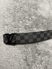 Louis Vuitton Belt Men LV