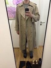 Vintage burberrys mens trench - burberrys,