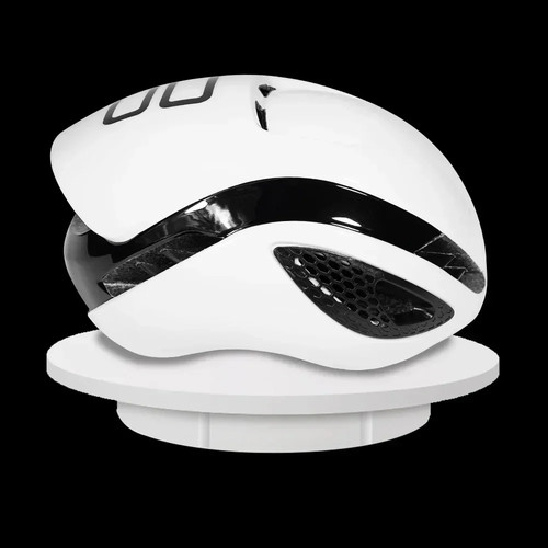 Aero cycling helmet - aero, tt