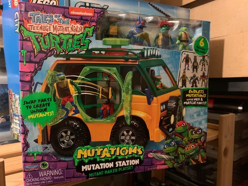 Tales the teenage mutant - teenage,