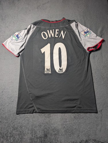 Vintage liverpool 2002 away - vintage,