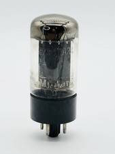 Vintage mullard gz34 5ar4 - gz34,