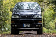 2002 Mitsubishi Delica L400 Spacegear Chamonix V6 3.0, 7 Seater, ABS, Cold AC