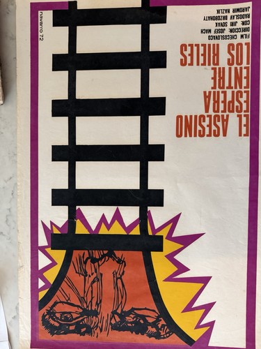 Cuban movie poster - movie,