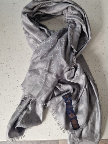 Louis vuitton monogram grey - louis,