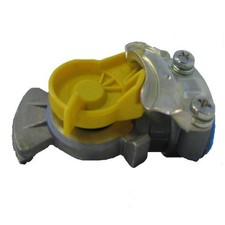 Palm Coupling M22 X1.5 Yellow